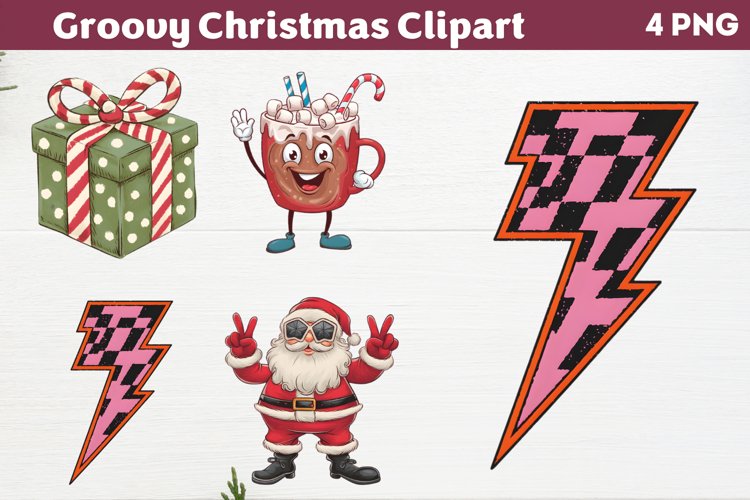 Groovy Clipart Image 3