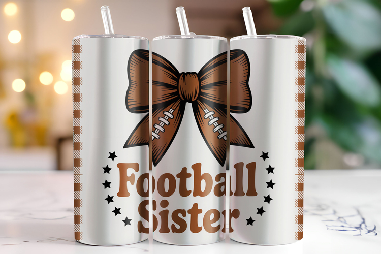 Football Sublimation Design Image 2