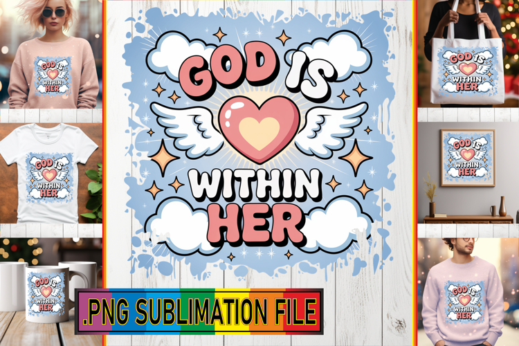 Timeless TSHIRT Ideas PNG, Christian