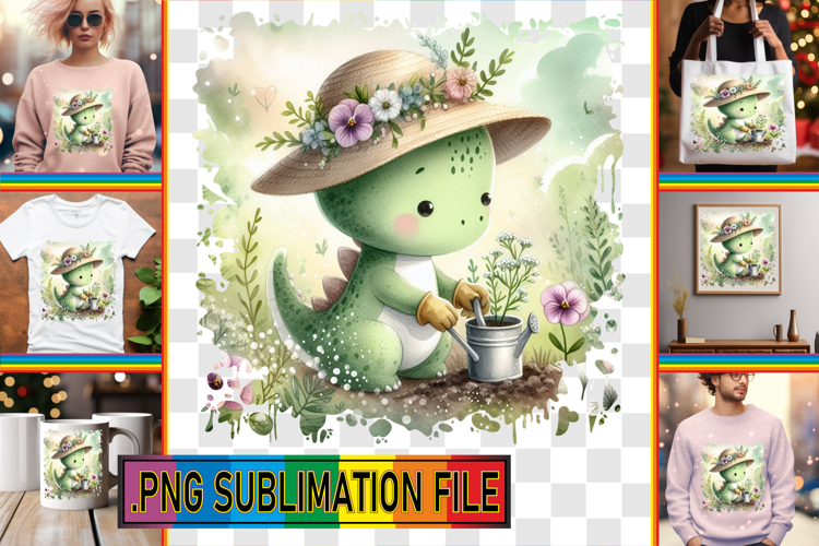 Transparent Background Flower Clipart Image 22