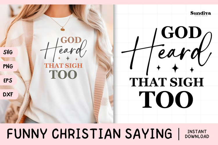 Christian Shirt Svg Image 14
