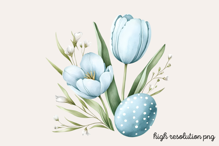 Cute Easter Svg Image 19