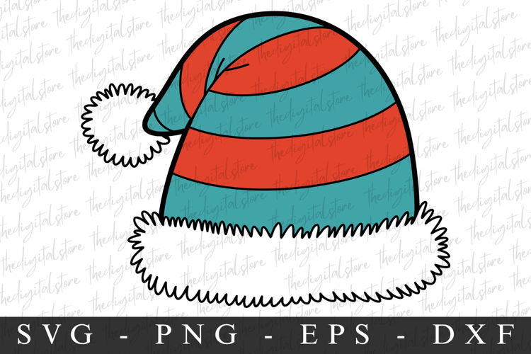 Merry Christmas Tree Svg Image 10