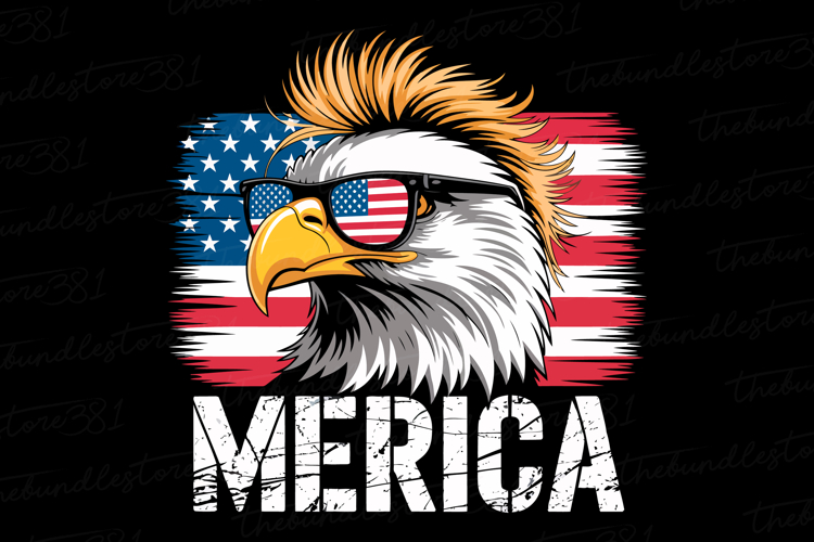 American Eagle Svg Image 15