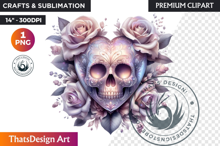 Day Of The Dead Clipart Image 4