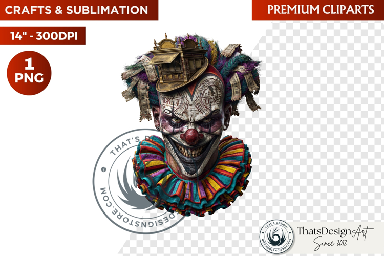Circus Clipart Image 21