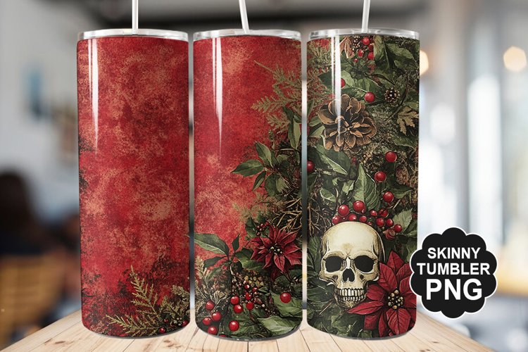 Christmas Tumbler Wrap Image 15