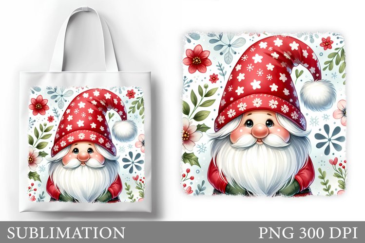 Cute Gnome Clipart Image 16