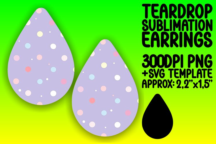 Teardrop Clipart Image 12