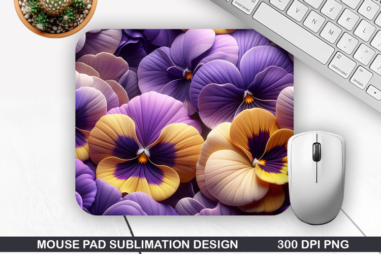 Printable Flower Template Image 23