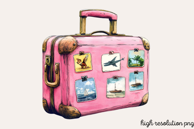 Summer Beach Clipart Image 17