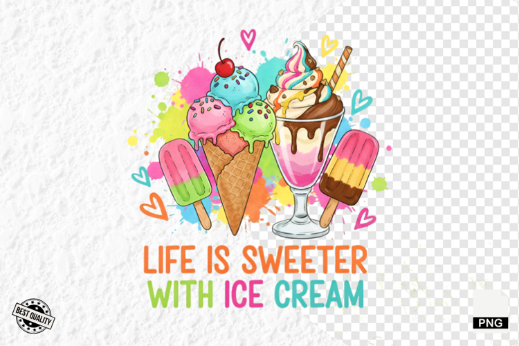 Ice Cream Cones Clipart