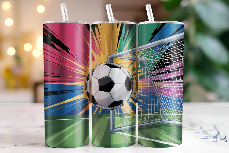 Football Sublimation Design Image 18