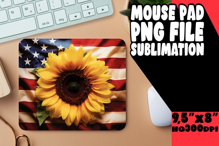 Flag Day Clipart Image 6