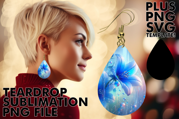 Teardrop Clipart Image 18
