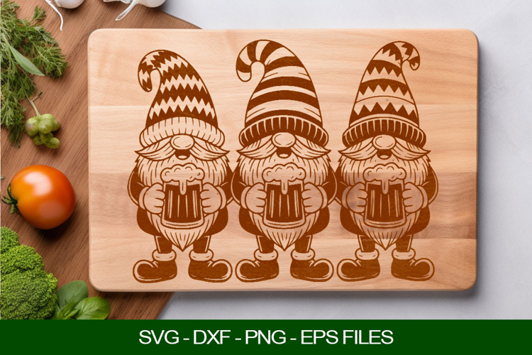 Cutting Board SVGs Image 34