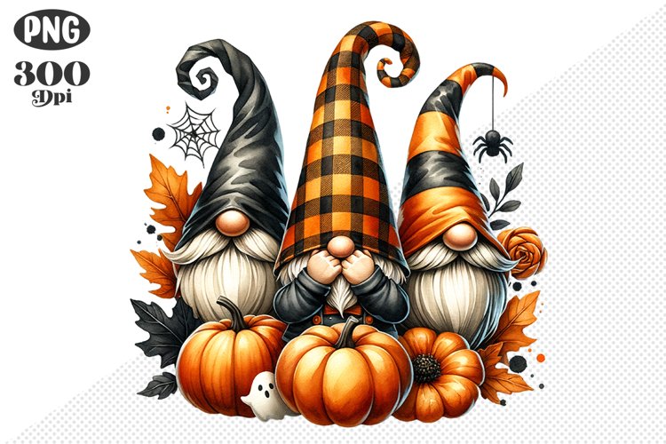 Gnome Clipart Image 7