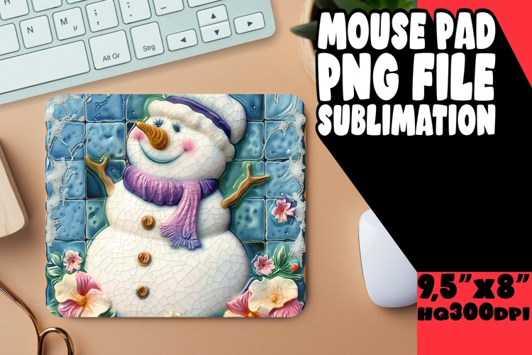 Snowman PNG Image 19