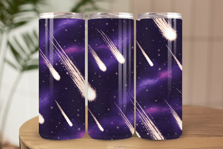 20 Oz Sublimation Tumbler Wrap Image 12