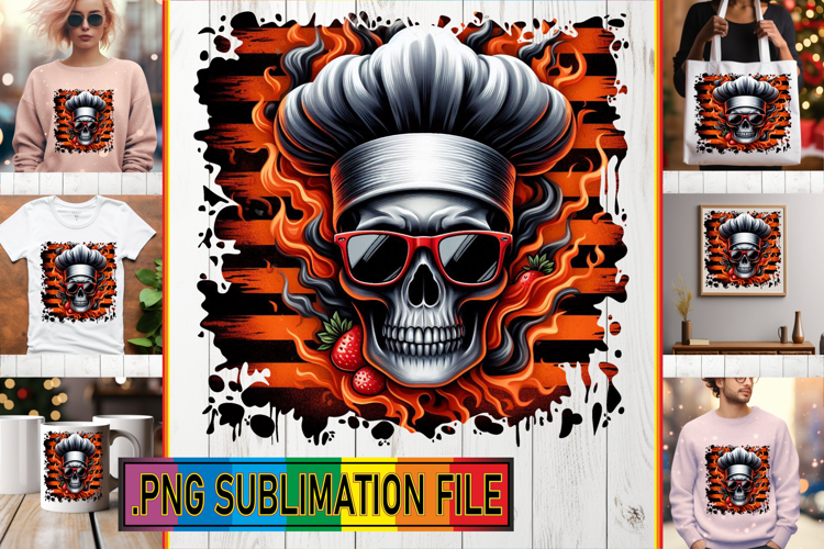Skull Graphics Image 23