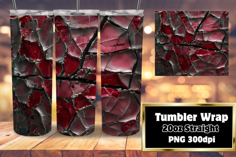 Sublimation Tumbler Wraps Image 2