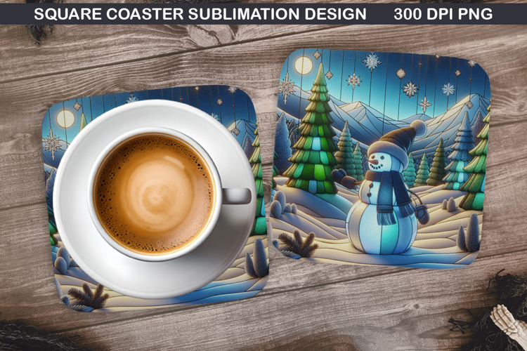 Christmas Snowman Clipart Image 15