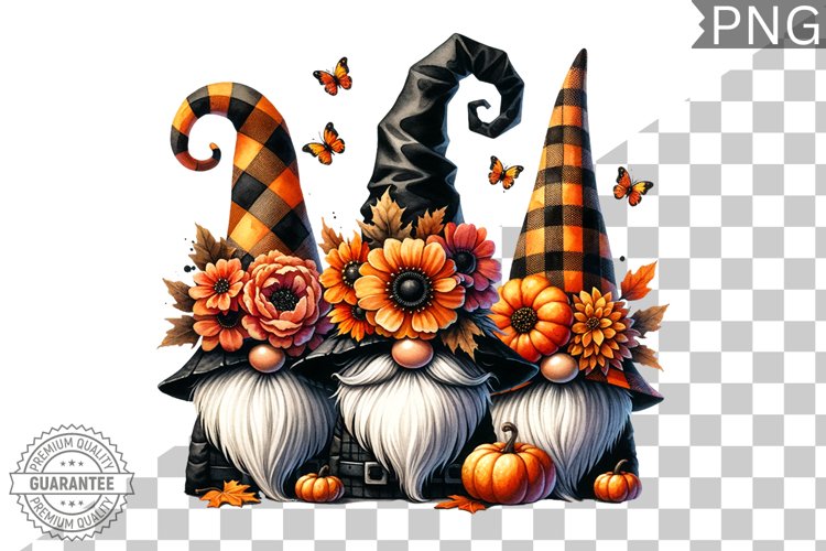 Gnome Clipart Image 7