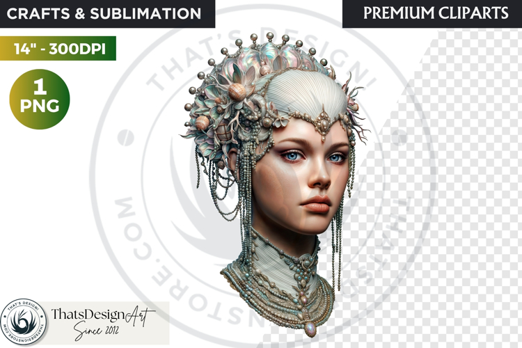 Fantasy Clipart Image 13