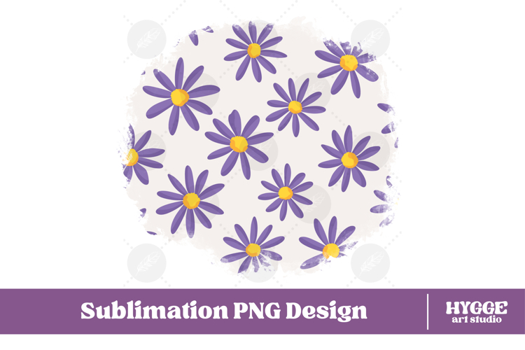 Floral Background Image 18