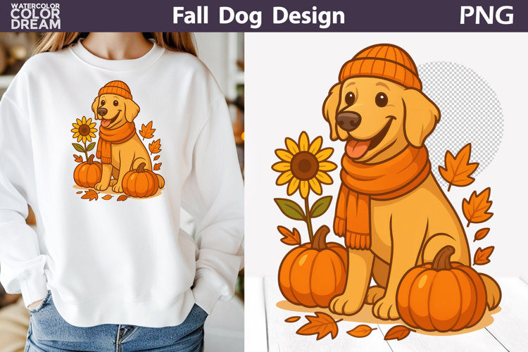 Labrador Clipart Image 7