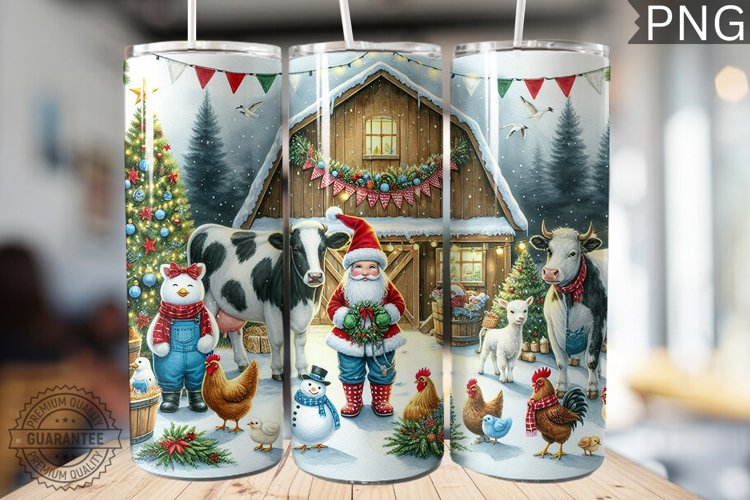Farm Animals Clipart Image 6