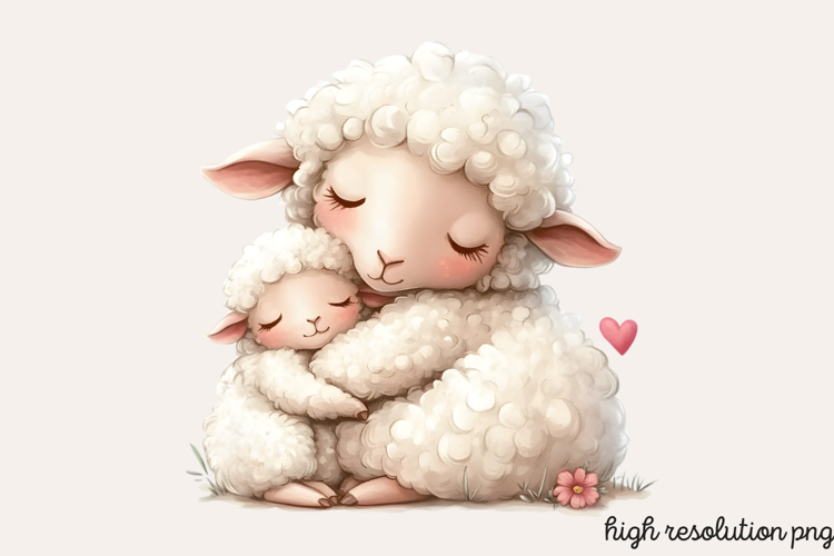 Forest Animals Clipart Image 9