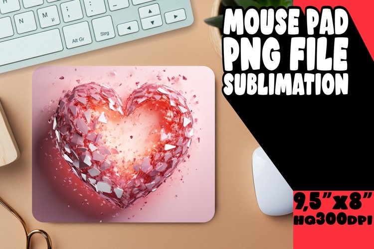 Valentines Sublimation Design Image 24