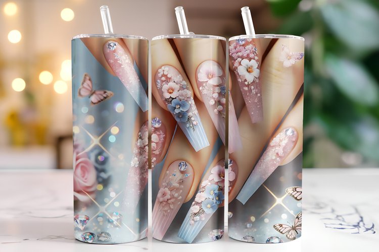 Nails Clipart Image 23