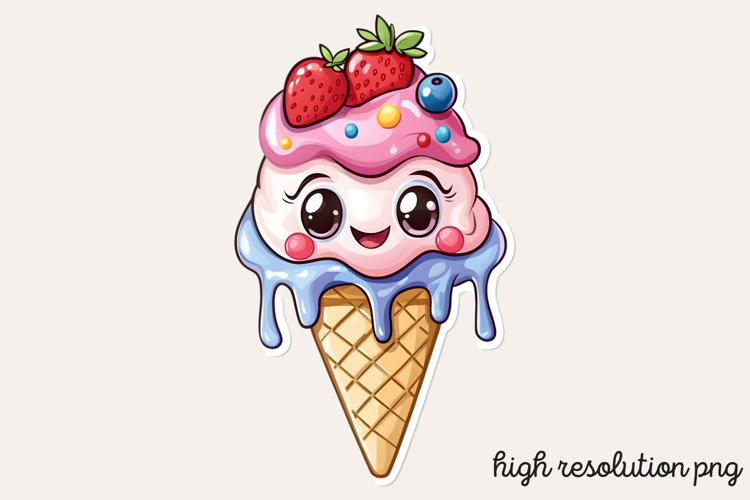 Kawaii Svg Image 18