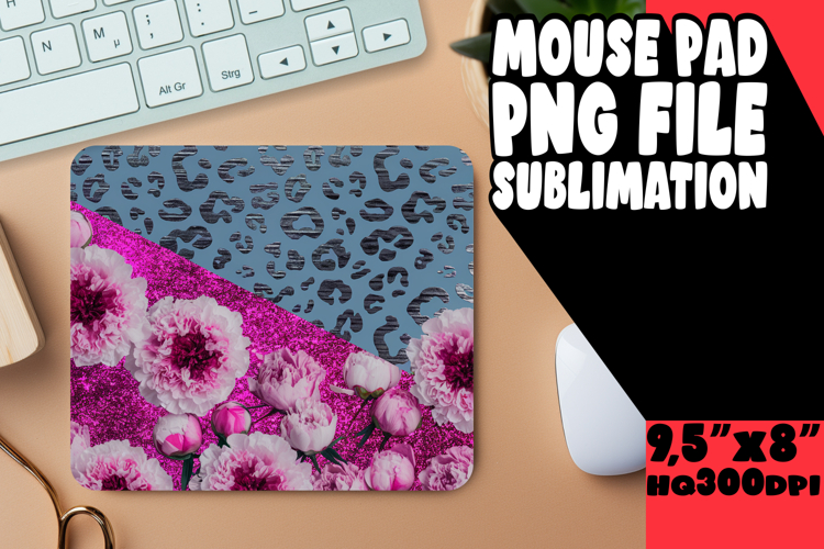 Leopard Sublimation Design Image 9