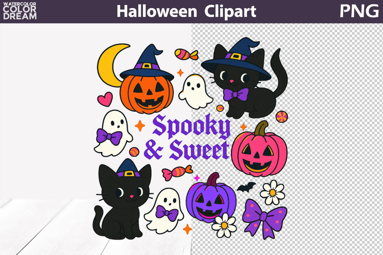 Ghosts Clipart Image 22