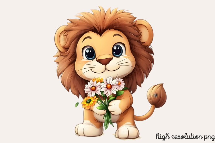 Forest Animals Clipart Image 23