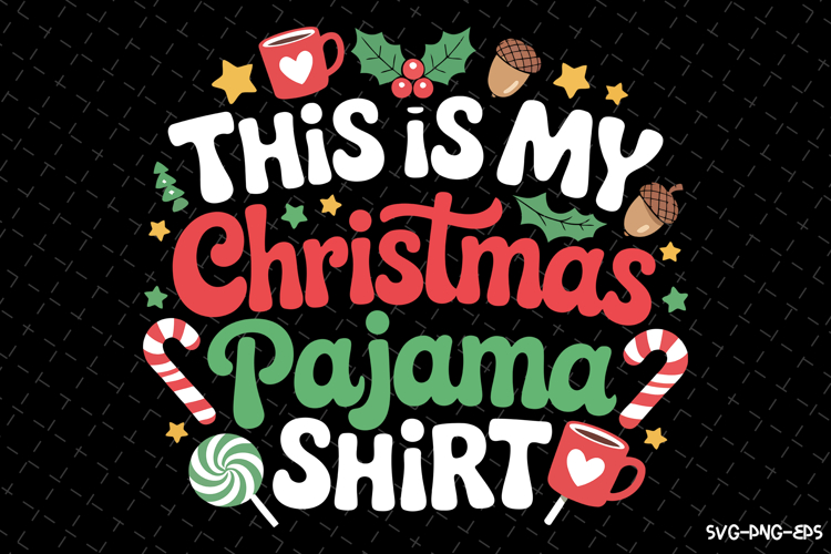 Xmas SVGs Image 19
