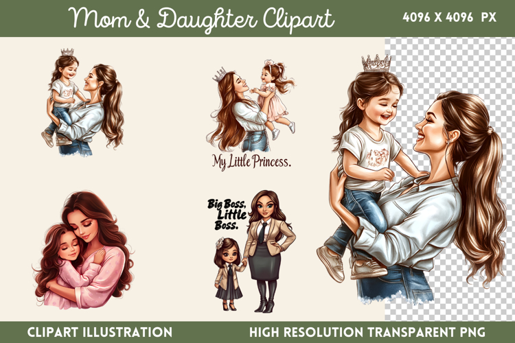 Boho Clipart Image 7