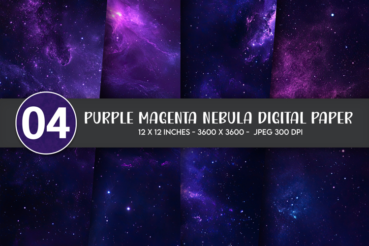Purple Texture Image 24