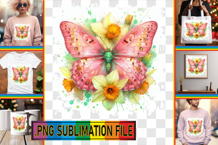 Transparent Background Butterfly Png Image 19