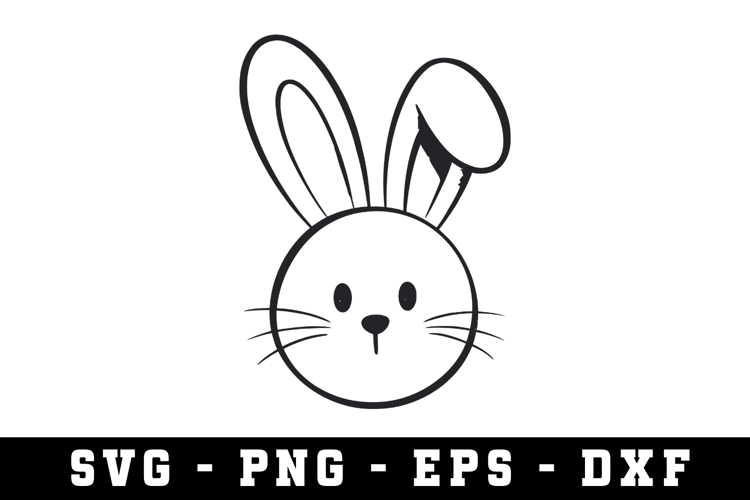 Bunny Ear Svg Image 23