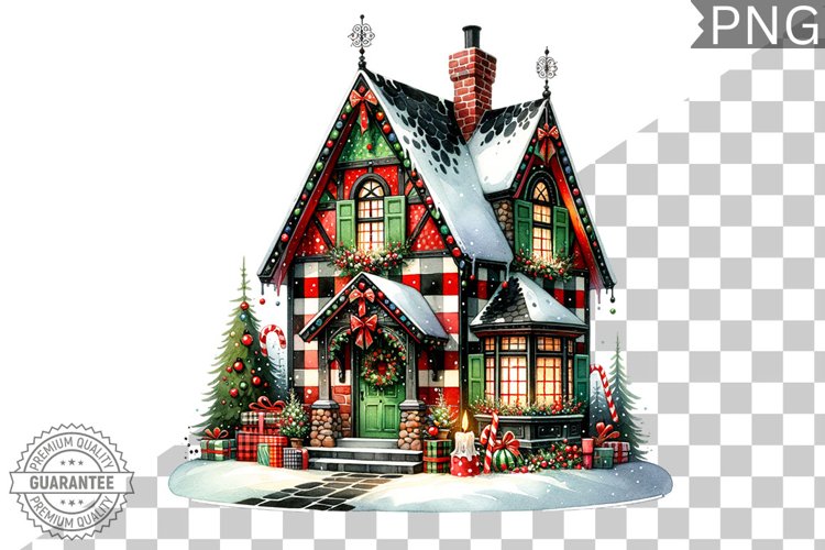 House Clipart Image 21