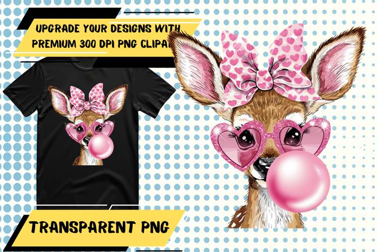 Cute Animals Clipart Image 14