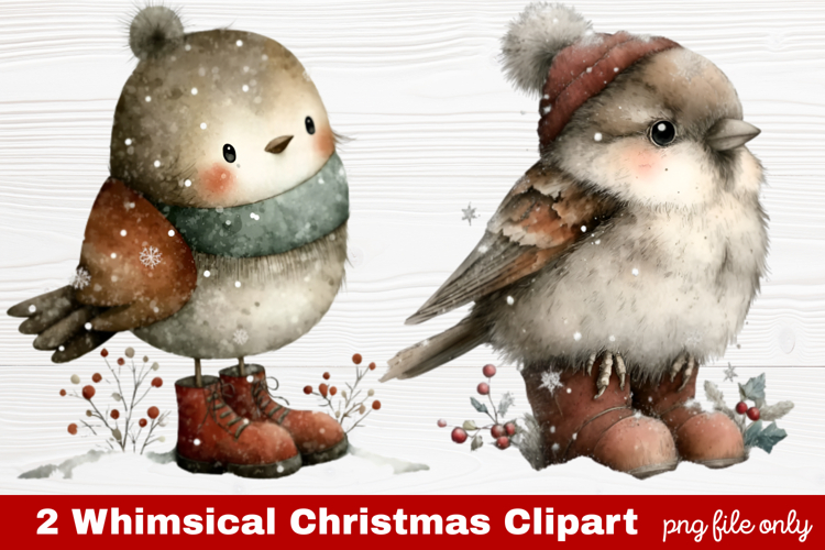 Cartoon Characters Clipart Image 17