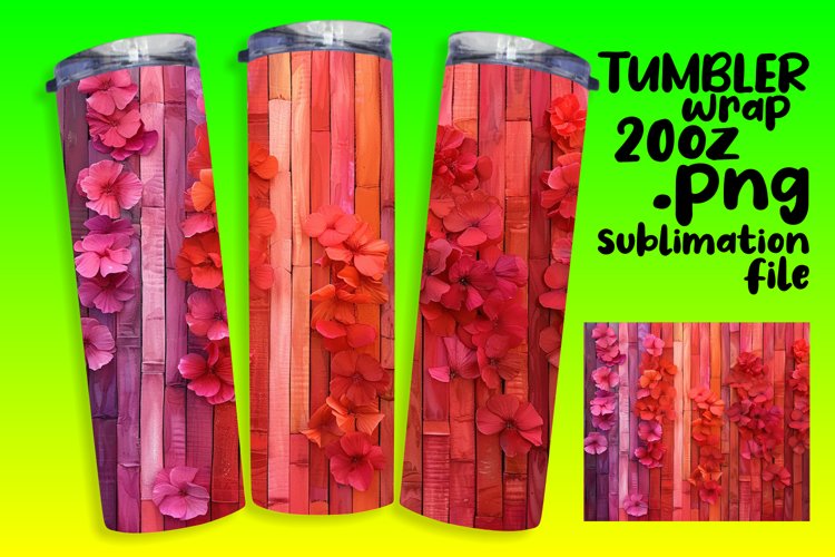 Sublimation Tumbler Designs Image 11