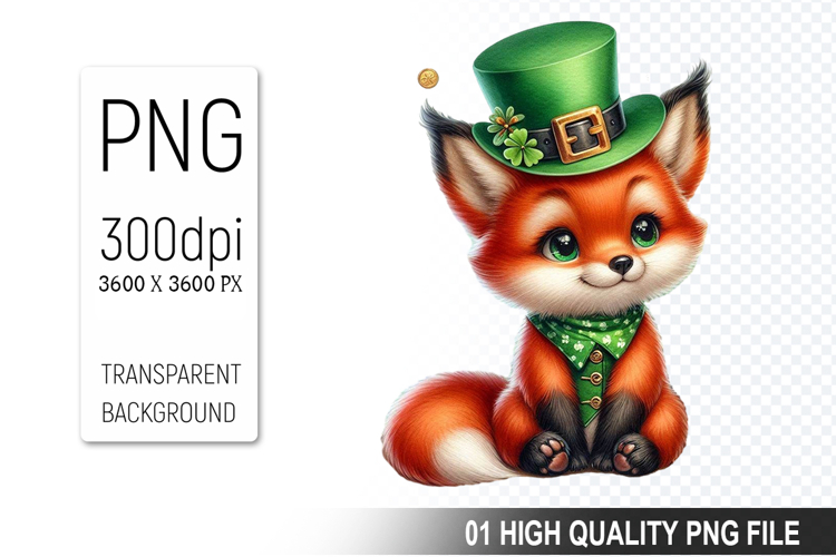 St Patrick's Day PNG Image 13