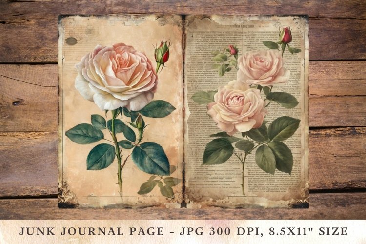 Roses Clipart Image 23