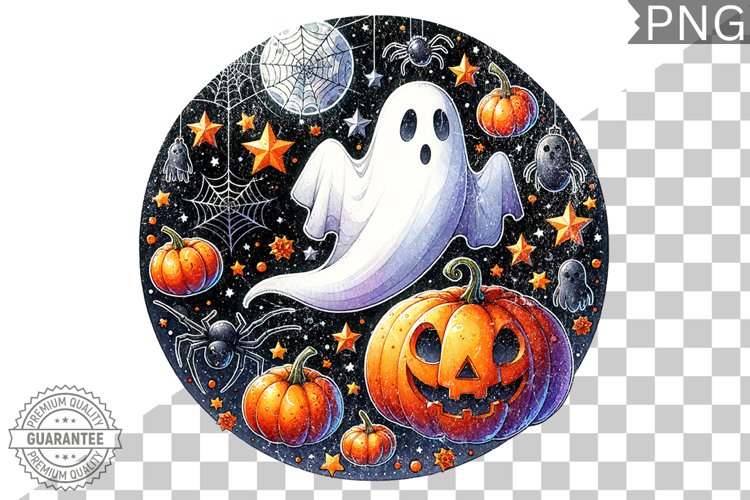 Ghost Clipart Image 4